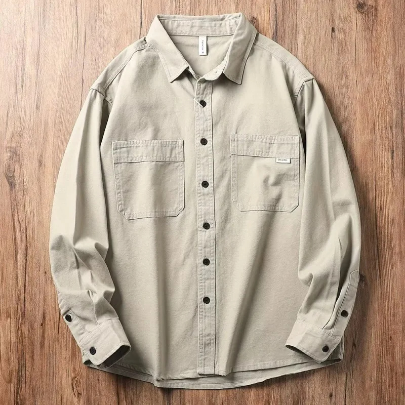 American Style Casual Work Shirt - Image 2