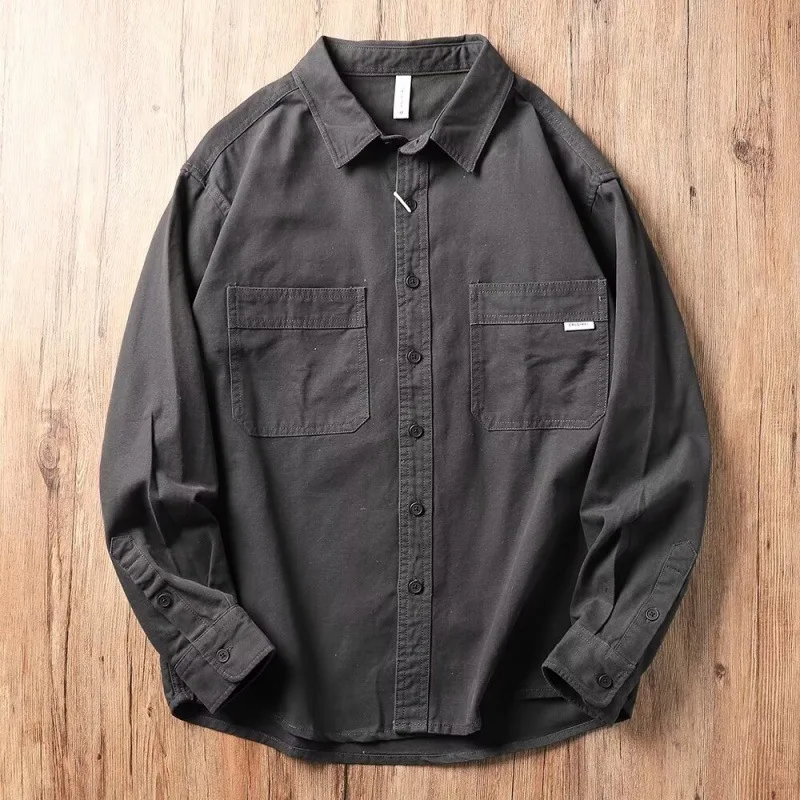 American Style Casual Work Shirt - Image 4