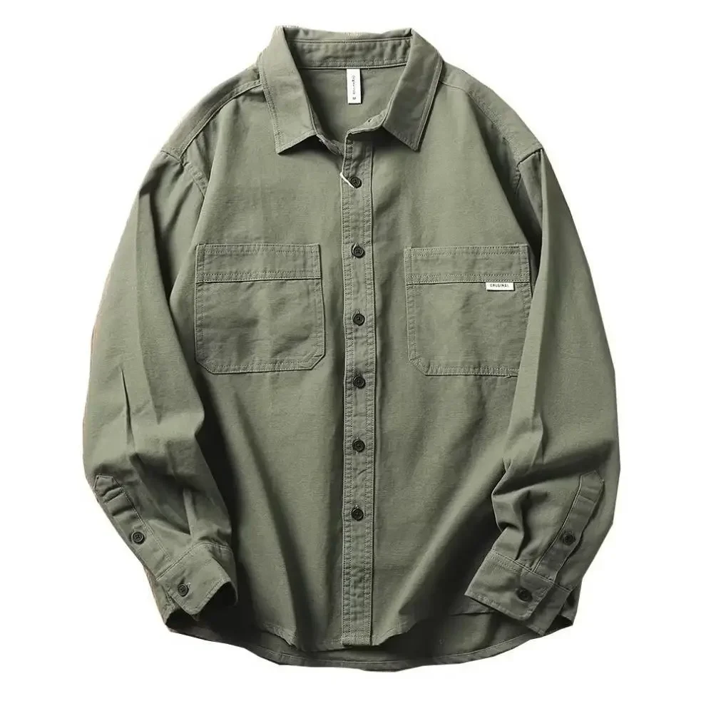 American Style Casual Work Shirt