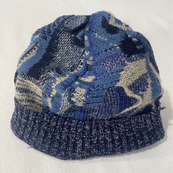 Kapital Vintage Japan Handmade Men Knitted Hats - Image 2