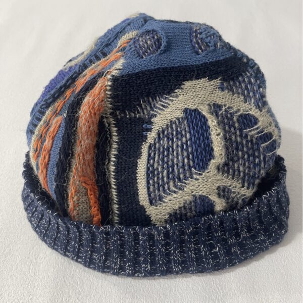 Kapital Vintage Japan Handmade Men Knitted Hats